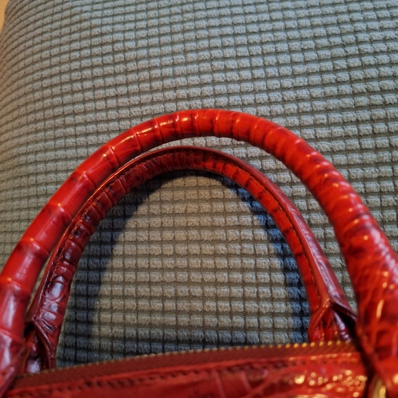 Brahmin bag + matching wallet combo $140 - Picture 12 of 13